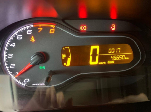 Imagem 9 de 9 de Chevrolet Onix 1.0 Mpfi Joy 8v Flex 4p Manual