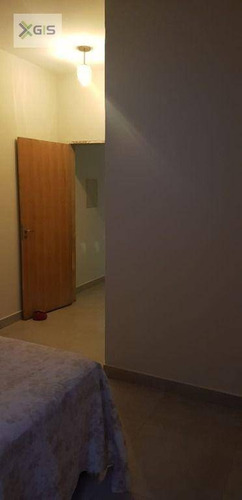 Imagem 13 de 23 de Casa Com 2 Dormitórios À Venda, 160 M² Por R$ 200.000 - Jardim Nunes - São José Do Rio Preto/sp - Ca2172