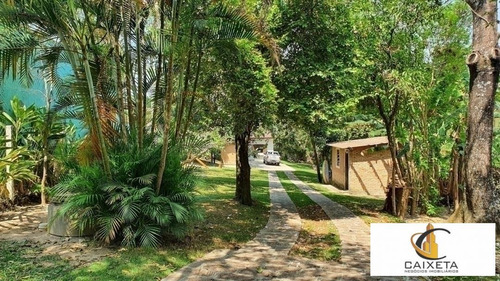 Imagem 6 de 15 de Casa De Campo Valinhos - 817