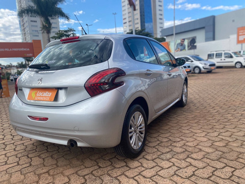 Imagem 5 de 13 de Peugeot 208 1.2 Active 12v Flex 4p Manual