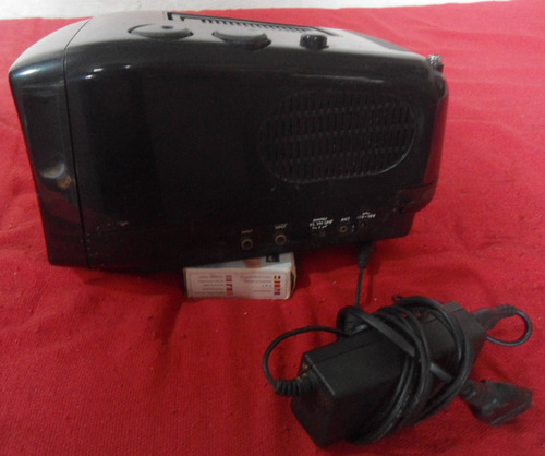 Mini Tv Portátil (Usado)