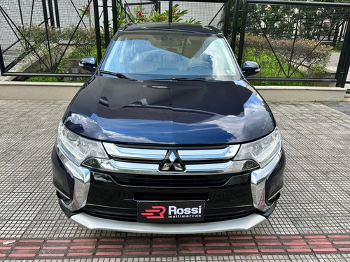 Mitsubishi Outlander 3.0 GT 4X4 V6 24V GASOLINA 4P AUTOMÁTICO