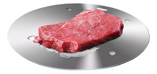 Placa De Conducción Calor Térmica Cocina De Inducción Sartén