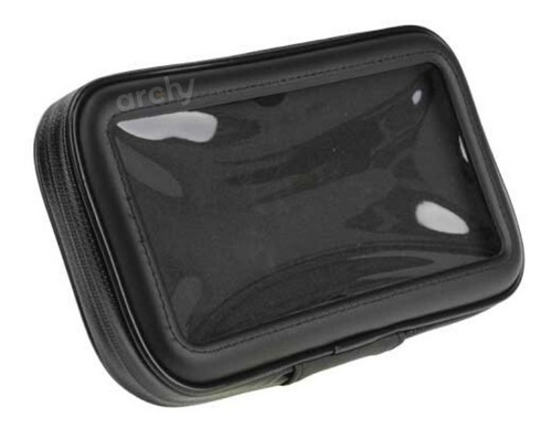 Imagen 6 de 10 de Archy Holder Soporte Porta Celular Contra Agua Bicicleta Gps