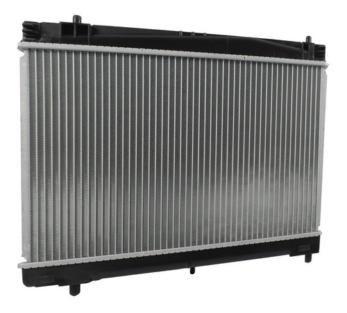 Imagen 4 de 10 de Radiador Toyota Yaris 2006 2007 2008 2009 Estándar