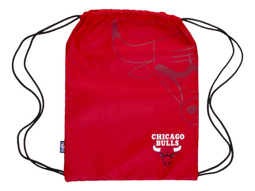 Mochila Saquinho Nba Legend - Chicago Bulls Sestini