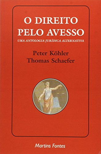 Libro Direito Pelo Avesso, O