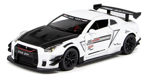 Modelo De Coche 1:24 Nissan Nissan Gtr Return Automobile