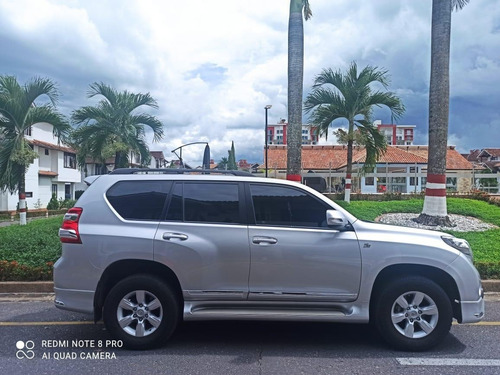 Toyota Prado Txl