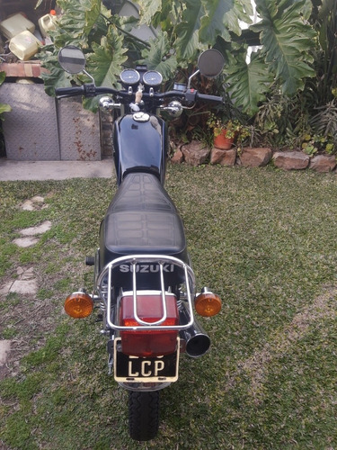 Imagen 3 de 12 de Suzuki Gn 125