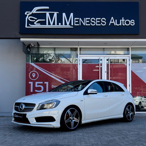 Mercedes-Benz Clase A 2.0 A 250 At Sport B.efficiency