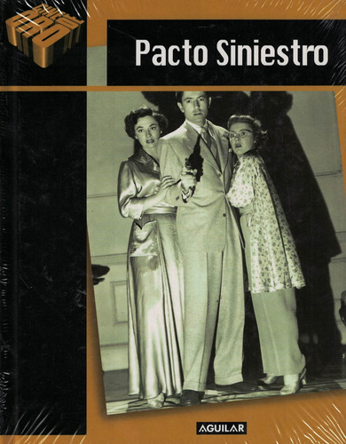 Pacto Siniestro - Cine De Oro