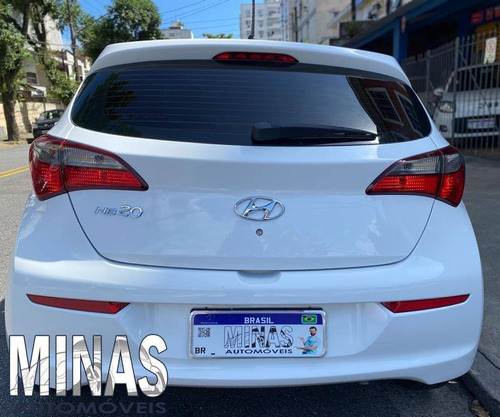 Hyundai Hb20 1.0 Unique 12v Flex 4p Manual