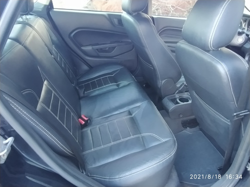 Imagem 13 de 15 de Ford New Fiesta 12/12 Se 1.6 Flex, Completo