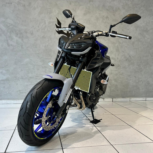 Imagem 2 de 10 de Yamaha Mt09 2021