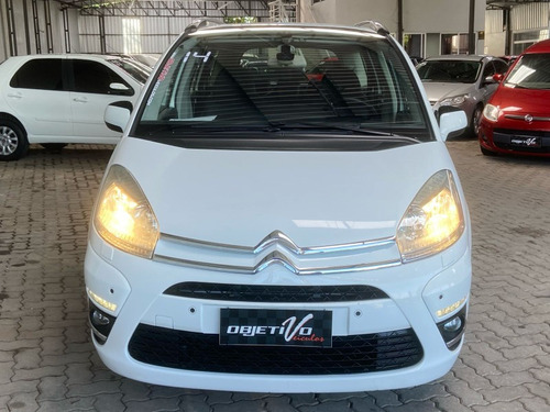 Citroën C4 Grand Picasso 2.0 16V GASOLINA 4P AUTOMÁTICO
