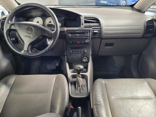 Chevrolet Zafira 2.0 MPFI ELITE 8V FLEX 4P AUTOMÁTICO