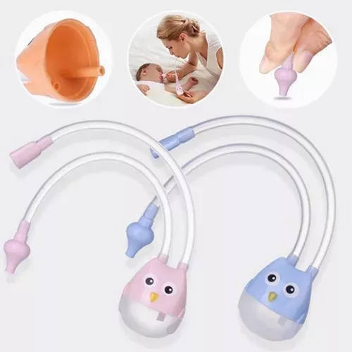 MOKIMEL ASPIRADOR NASAL PARA BEBES - Baby and Beyond