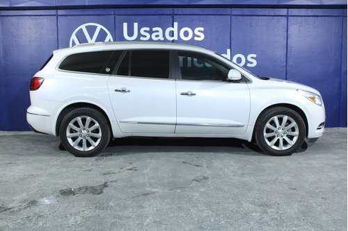 Buick Enclave 3.6 Paq D At