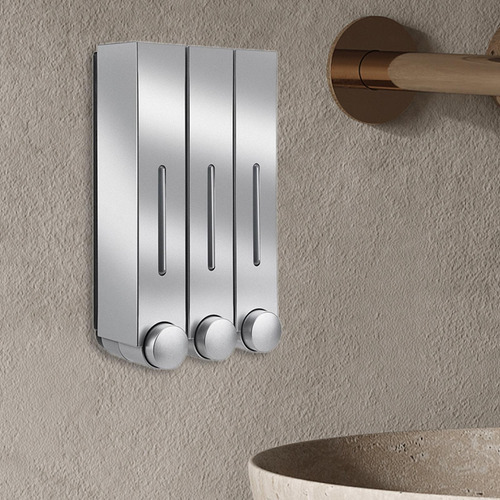 Soporte De Pared Triple Plata Triple Plata Triple Plata