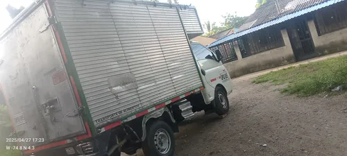Hyunday H100 Porter Modelo 2007