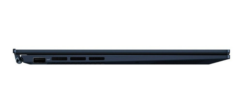 Imagen 3 de 10 de Ultrabook Asus ZenBook UX3402ZA ponder azul 14", Intel Core i5 1240P 16GB de RAM 512GB SSD, Intel Iris Xe Graphics G7 80EUs 90 Hz 2880x1800px Windows 11 Home