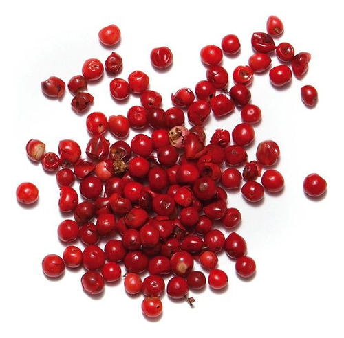 Semillas De Pimienta Rosa Molle Pimentero Brasil X 100 Uni.