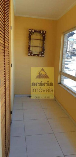 Imagem 4 de 21 de Sobrado Com 2 Dormitórios À Venda, 145 M² Por R$ 445.000,00 - Jardim Cidade Pirituba - São Paulo/sp - So3095