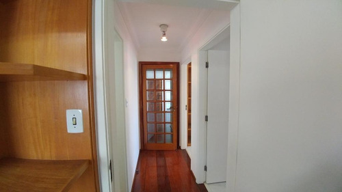 Imagem 5 de 20 de O Edifício Vilareggio Do Bairro De Moema. - Ap14770