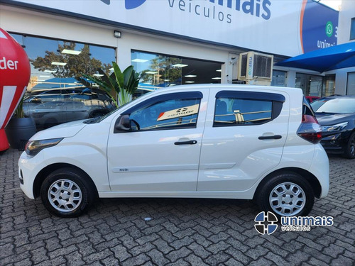 Fiat Mobi 1.0 EVO FLEX EASY MANUAL