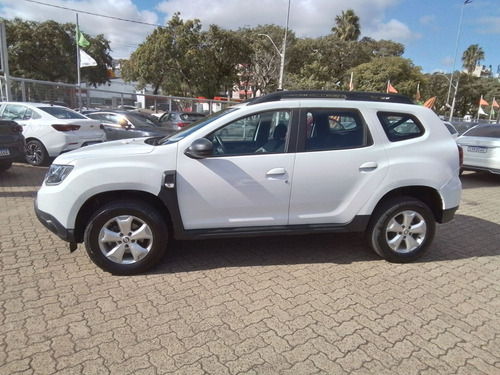 Renault Duster 1.6 16V SCE FLEX INTENSE X-TRONIC