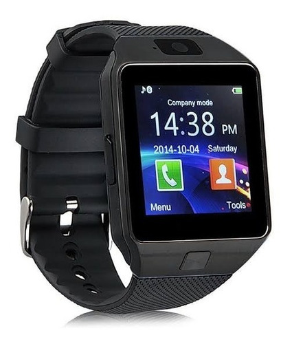Smart Watch Dz09 Reloj Inteligente Celular Sim Camara Sd