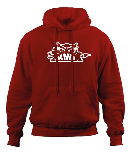 Sudadera Hoodie Cartoon Network Knd Los Chicos Del Barrio