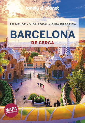 Libro Barcelona De Cerca 7 - Regis St.louis