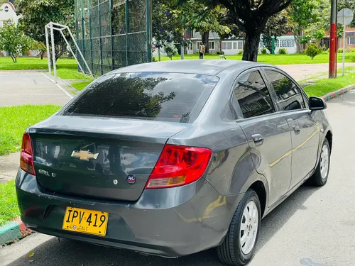 Chevrolet Sail 1.4 Ls