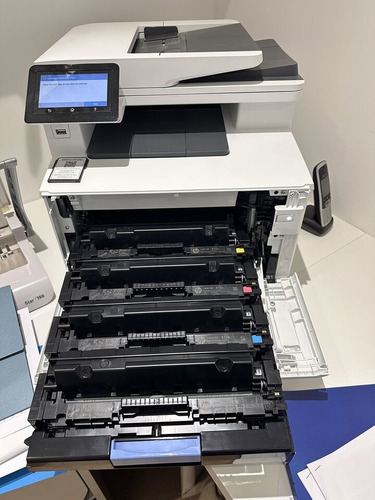 Hp Color Laserjet Pro Mfp M479fdw