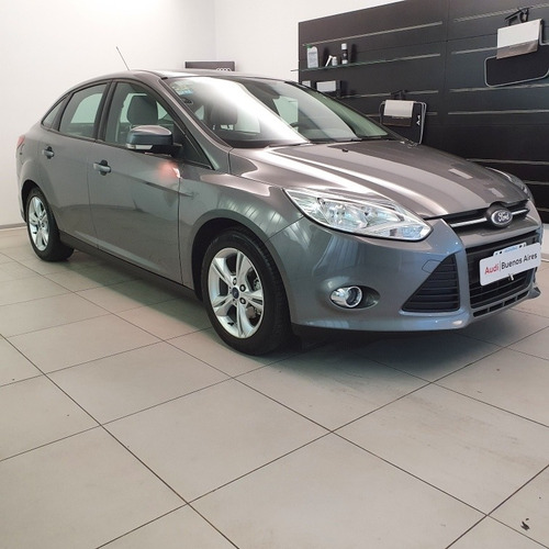 Ford Focus Se Plus 2015 2016 2017 Nuevo Excelente Okm