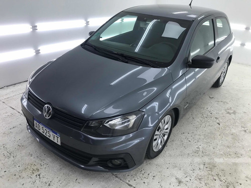 Volkswagen Gol Trend 1.6 Trendline 101cv 3p 2017