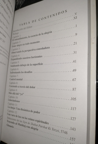 Simja. El Enfoque Jasidico De La Alegría - Rabino S. Majeski (Usado)