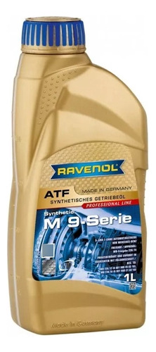 Aceite Transmisión Atf M 9-serie Ravenol 1 Litro