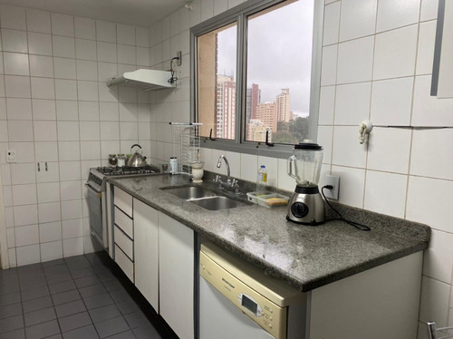 Imagem 16 de 28 de Apto Vila Andrade | 4 Quartos | 135 M² | Cond: R$1500.00 | 3 Vagas - 1j795gq