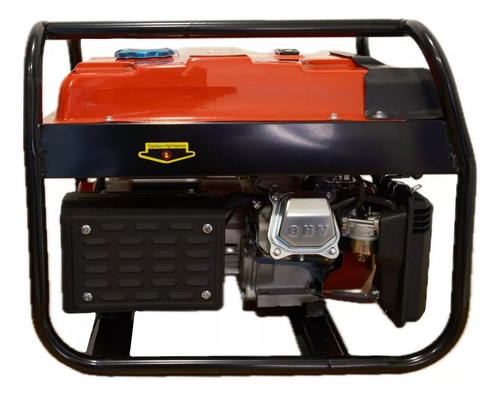 Generador 3000 Watts Partida Electrica - Profesional Japon