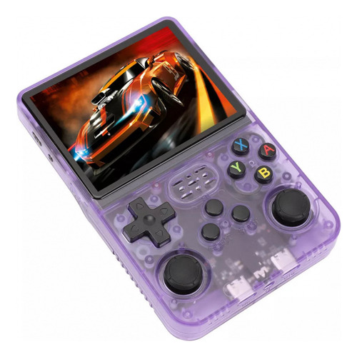 Mxg-sdu Consola De Juegos Electrónica Portátil Toy R36s Ipss