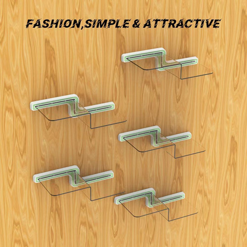 Organizador Flotante Display Shelts Para Funko Pop, 5 Unidad