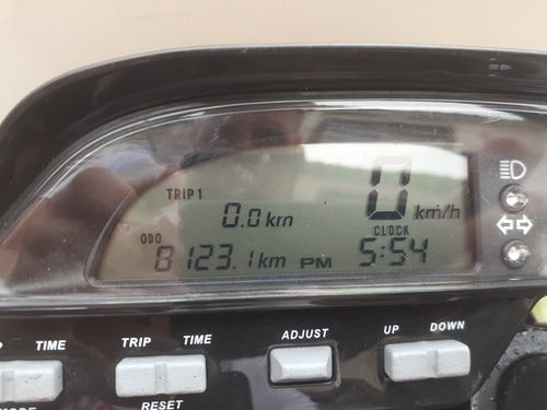 Honda Tornado 250