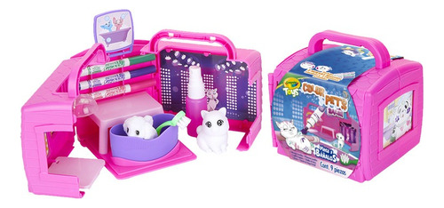 Color Pets De Crayola, Salón De Belleza