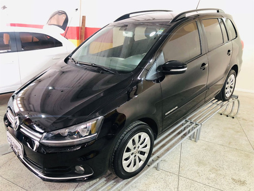 Volkswagen Spacefox 1.6 Msi Comfortline 8v Flex 4p Manual