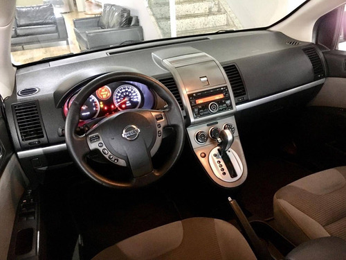 Nissan Sentra 2.0 S 16v Flex 4p Automático