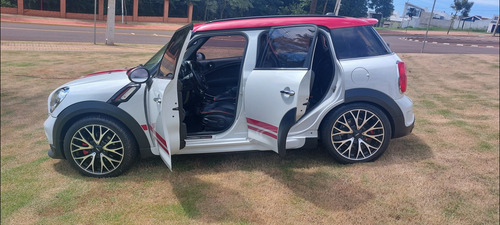 Mini Countryman 1.6 S All4 Aut. 5p