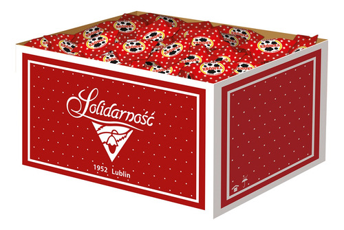 Caluga Blanda Crema De Leche Solidarnosc 3k / Superstore